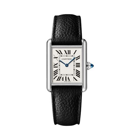 cartier musk tank|cartier tank must watch price.